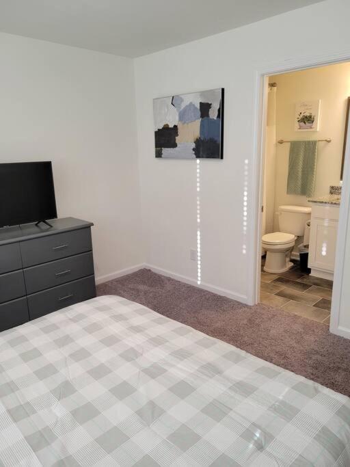 Sc 3755 New 2 Bedroom Townhouse Ft Jackson & Usc Columbia Esterno foto